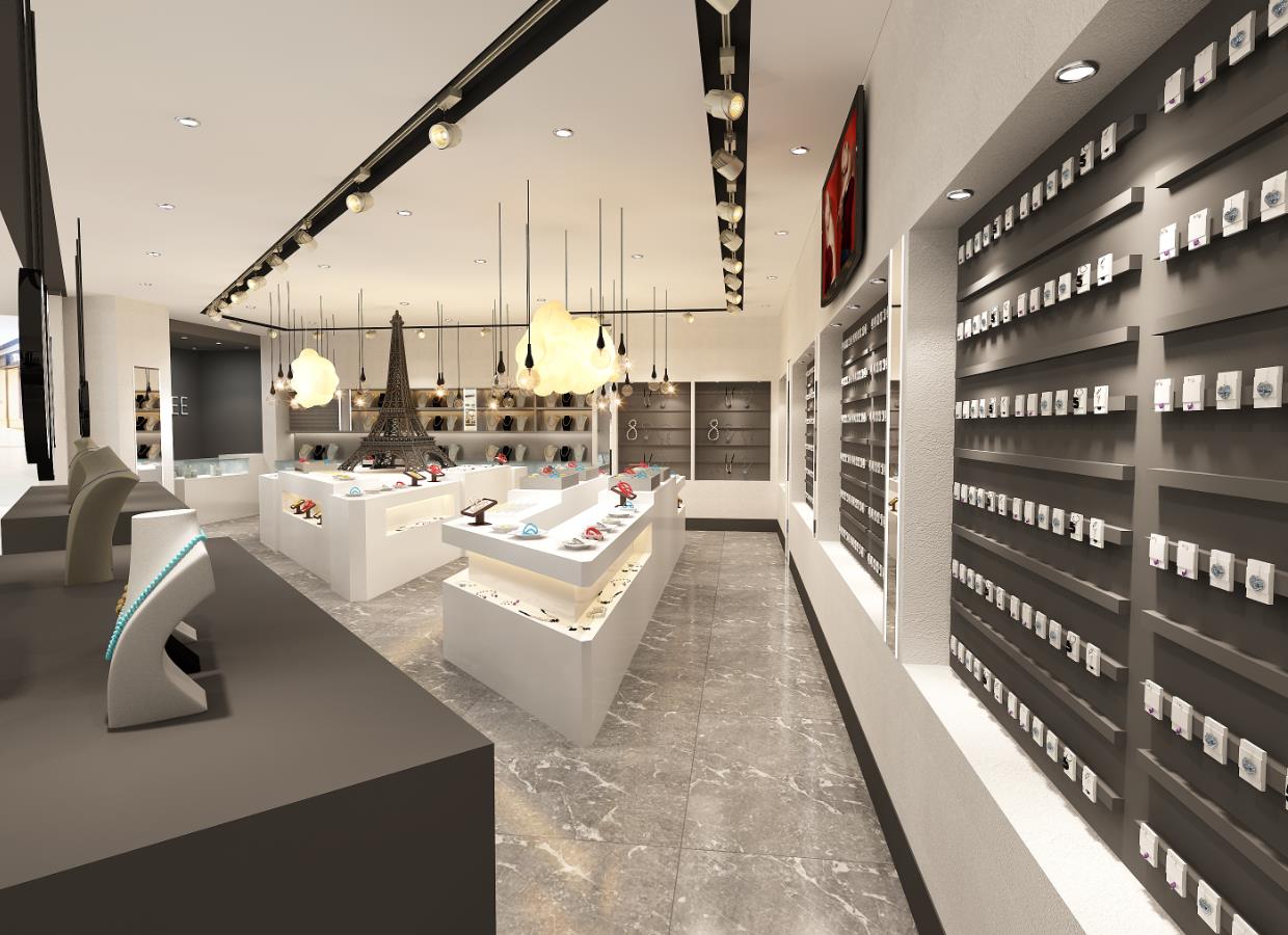 ZIGEE 饰品（凯德天府店）项目完工啦