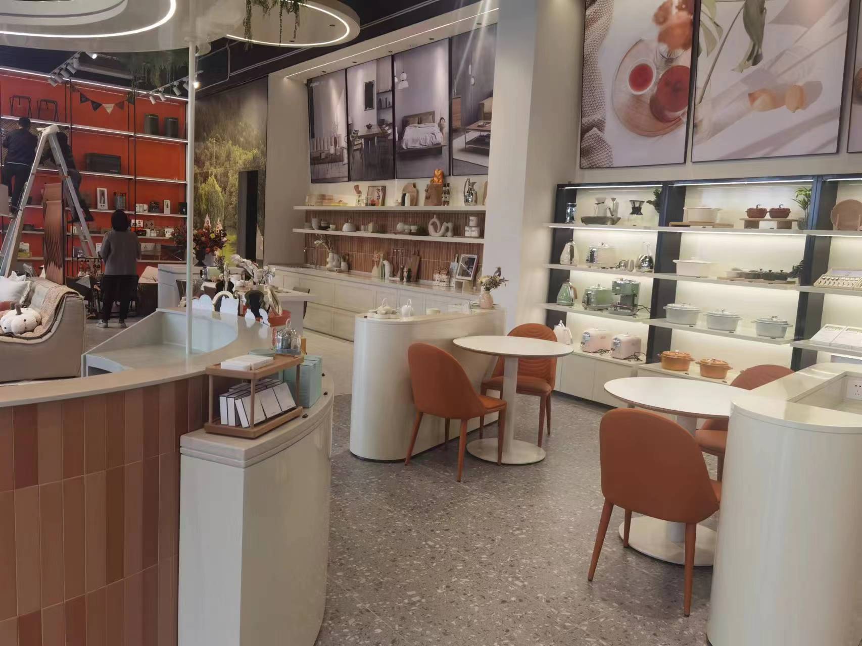 新津君悦云台市集店