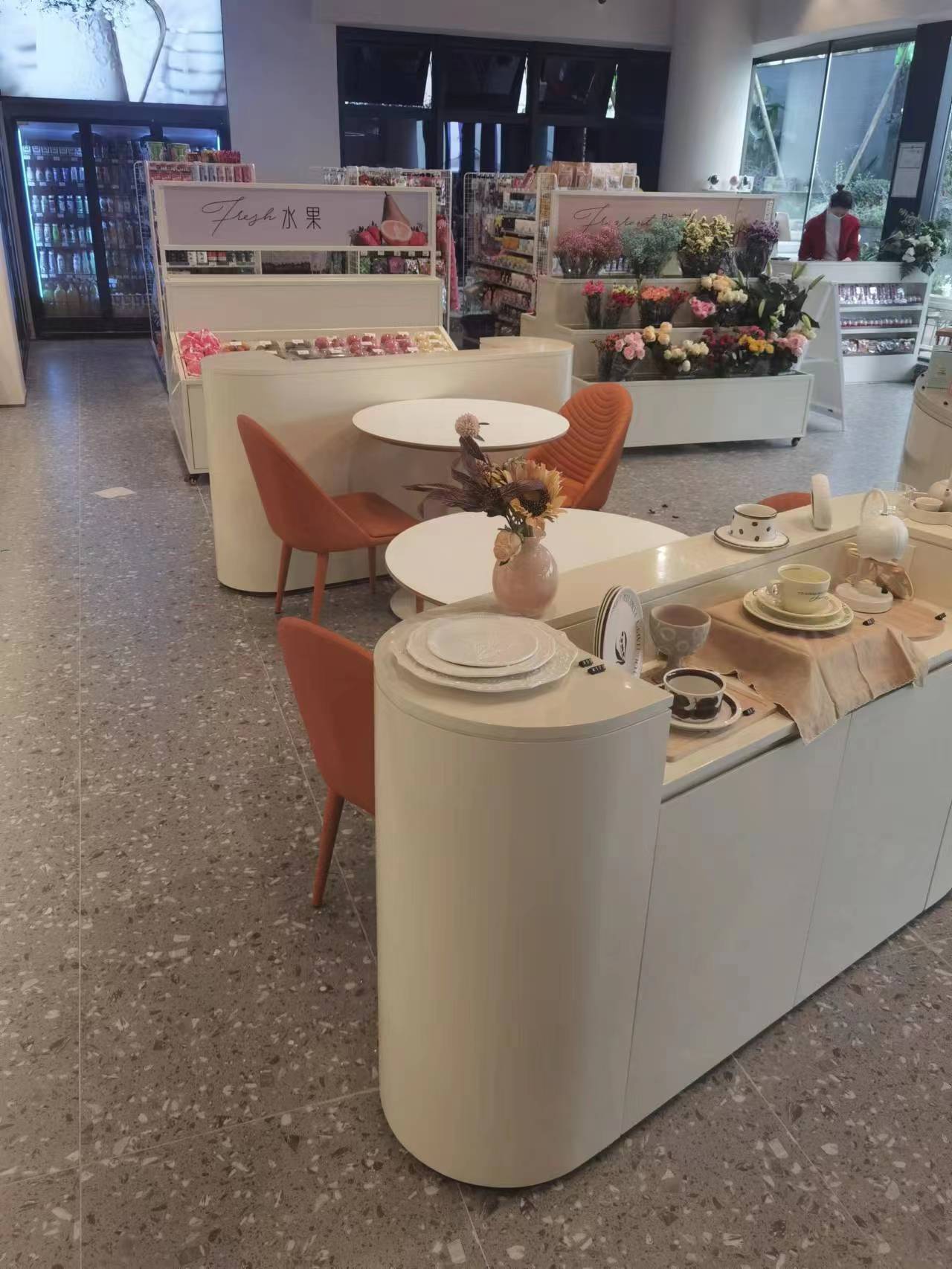 新津君悦云台市集店