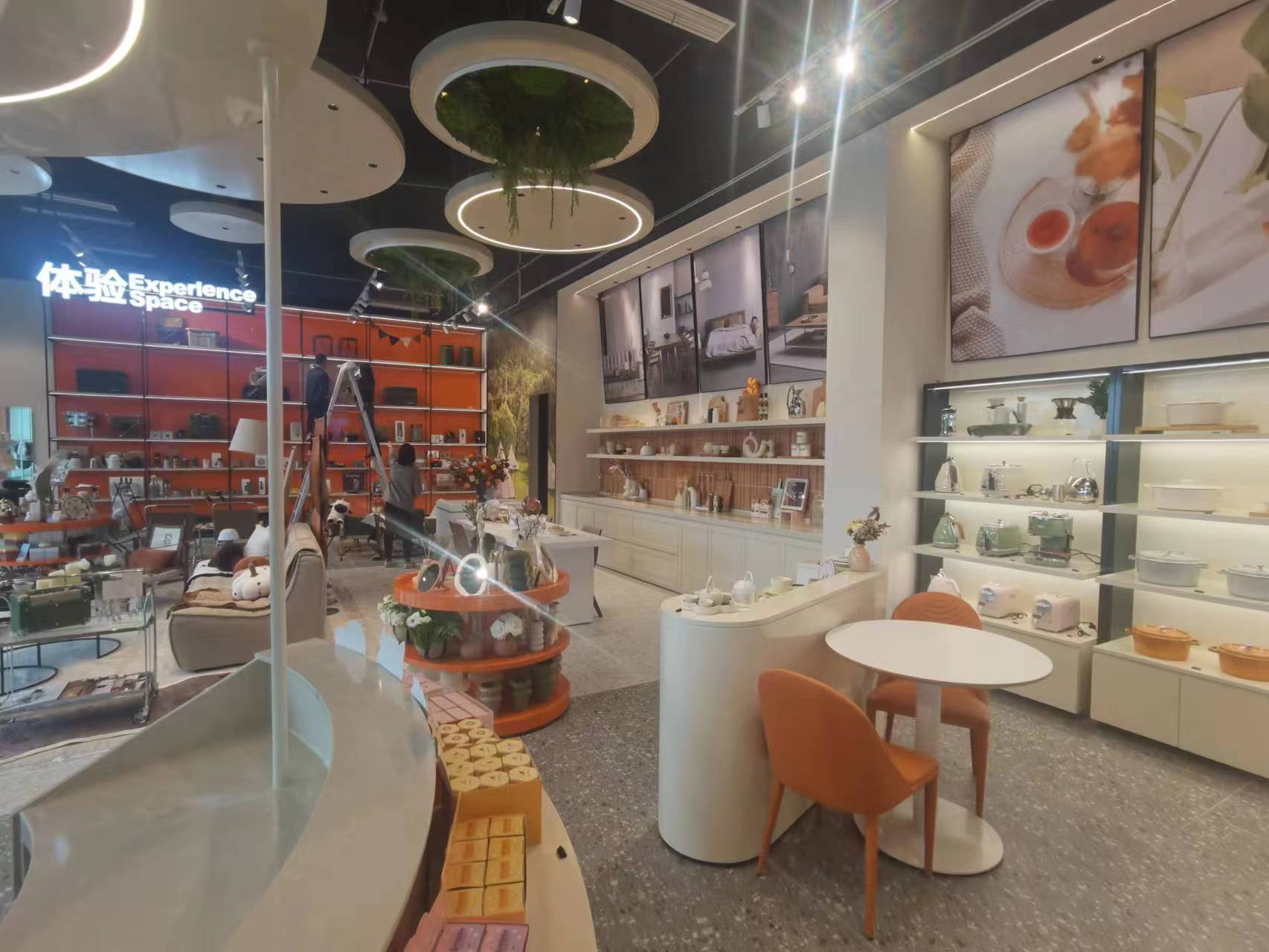 新津君悦云台市集店